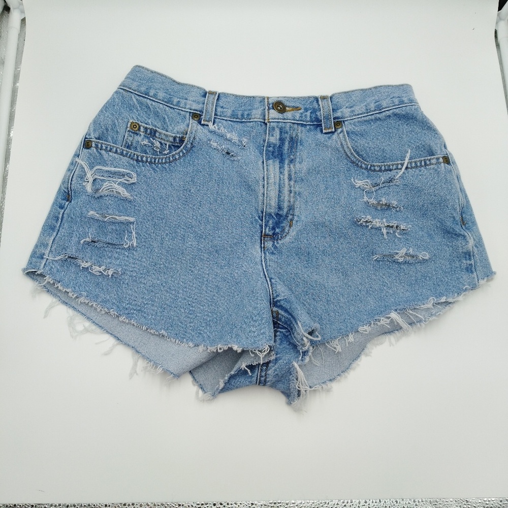 Cut Off Size 10 Jean Shorts Liz Claiborne